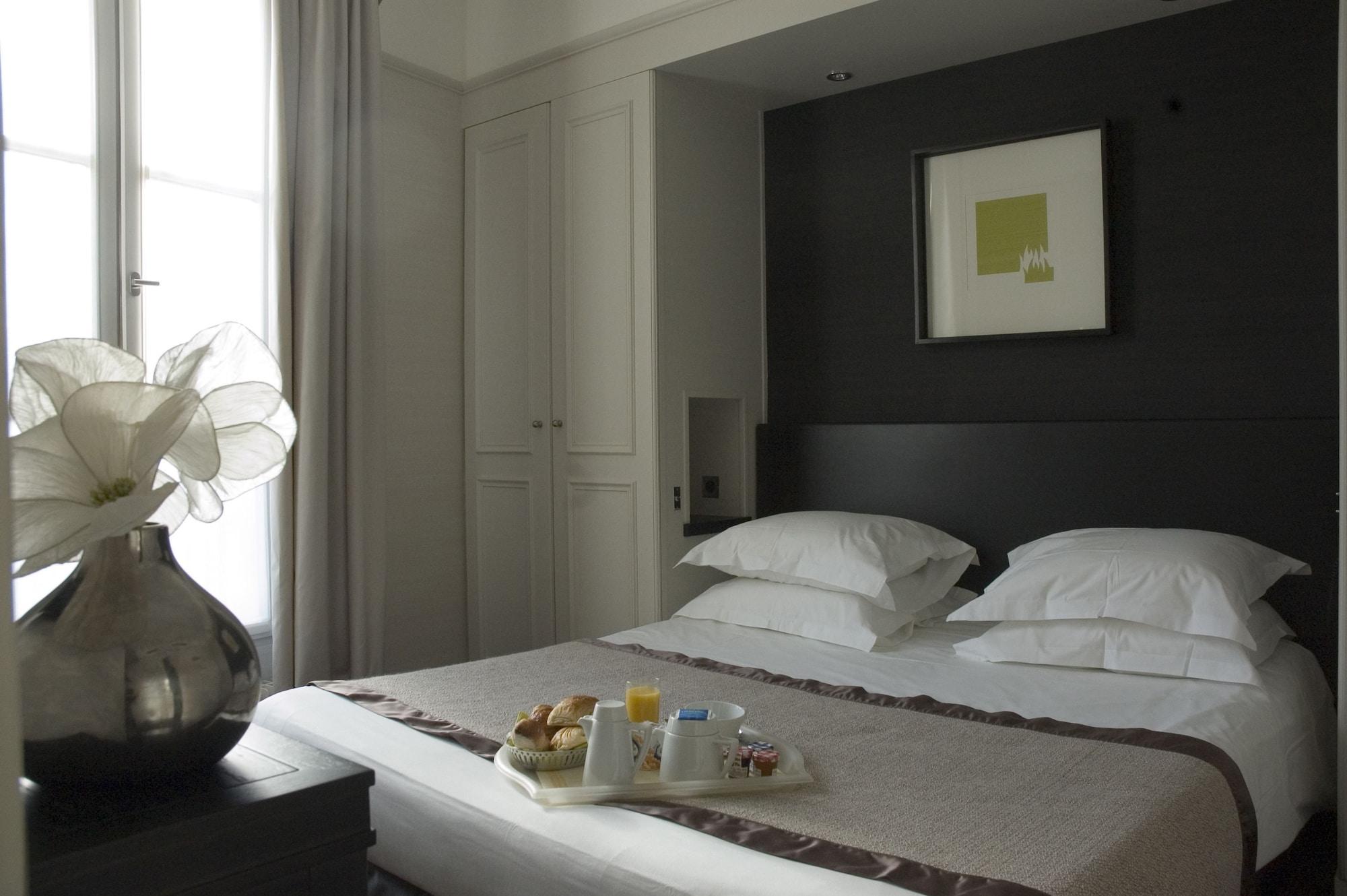 Hotel Duo Paris Dış mekan fotoğraf